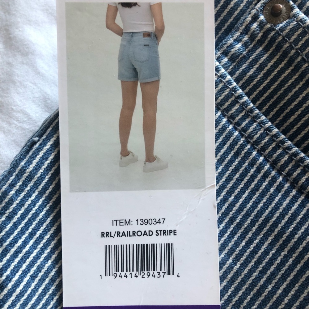 Calvin Klein Jean Shorts